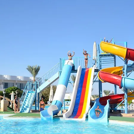 Queen Sharm Aqua Park Hotel-2