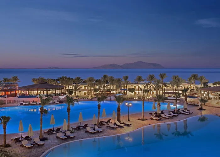 Sultan Gardens Sharm El SheikhResort Hotel
